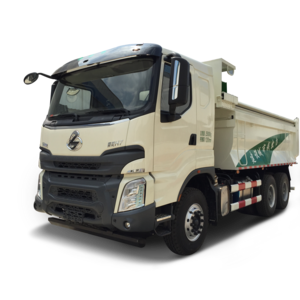 Huanyu auto Dongfeng Chenglong H7 6x4 Dump Truck Trailer 430hp 450hp EURO 5 Truck 10 ton tipper truck For Sale