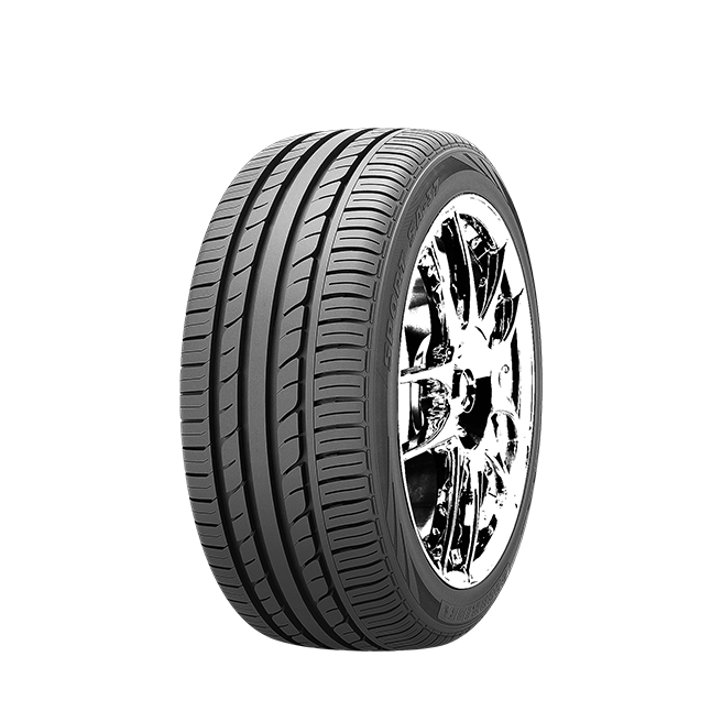 New Ultra High Performance (UHP) Radial Tire 195/50R15 Designed Foton Truck Model SA37 Rubber Material