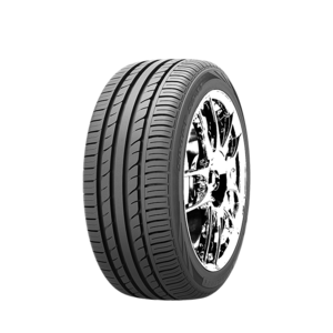 New Ultra High Performance (UHP) Radial Tire 195/50R15 Designed Foton Truck Model SA37 Rubber Material