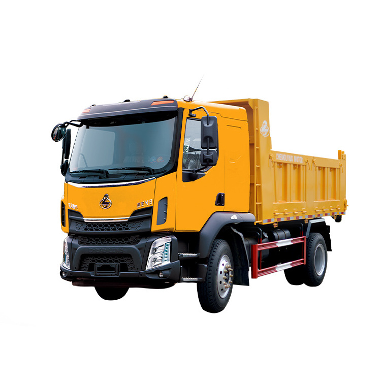 Huanyu auto M3 4x2 Dump Truck 30b Flat-Top small off road Customizable Colors Bucket Truck Dump Truck