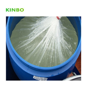 Kinbo Surfactant Sodium Laureth Sulphate/ Sles 70%/ Lauril Texapon N 70