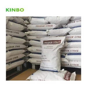 Rzbc/ensign/weifang/ttca Citric Acid Anhydrous/monohydrate/ Taihe Trisodium Citrate/sodium Citrate Lemon Star E330