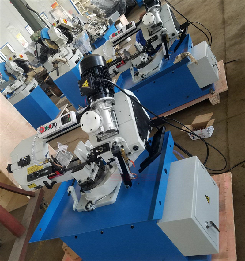 Metal saw machine BS-712R single side saw machine