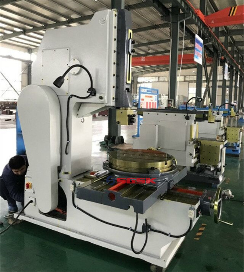 vertical key way slotting machine B5032 B5032D metal vertical slotting shaper machine