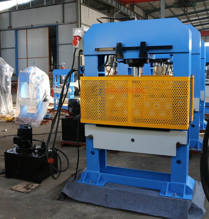 SGSK Movable Cylinder hydraulic metal stamping press machine HP-63M press machine for sheet metal