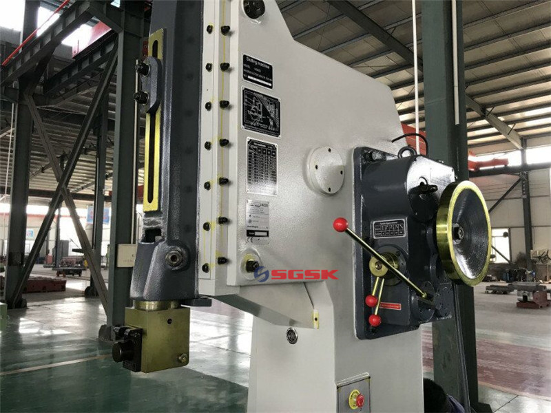 vertical key way slotting machine B5032 B5032D metal vertical slotting shaper machine