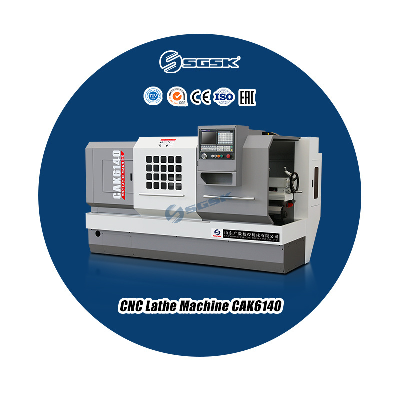 lathes cnc low cost CAK6140 cnc lathe price fanuc 3 axis cnc lathe