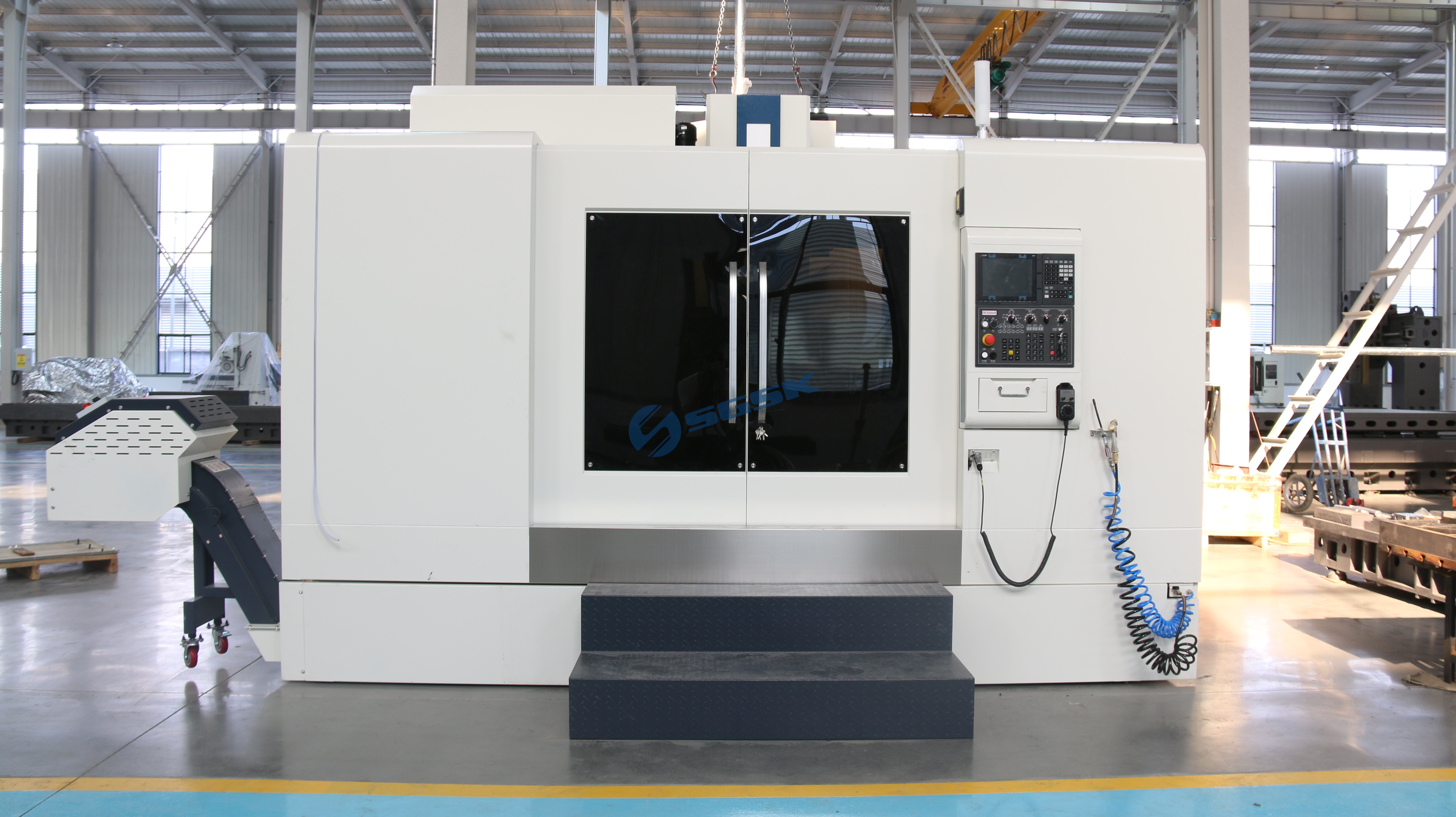 Vertical machining center centro mecanizado cnc VMC1690 VMC1890 heavy duty cnc milling machine