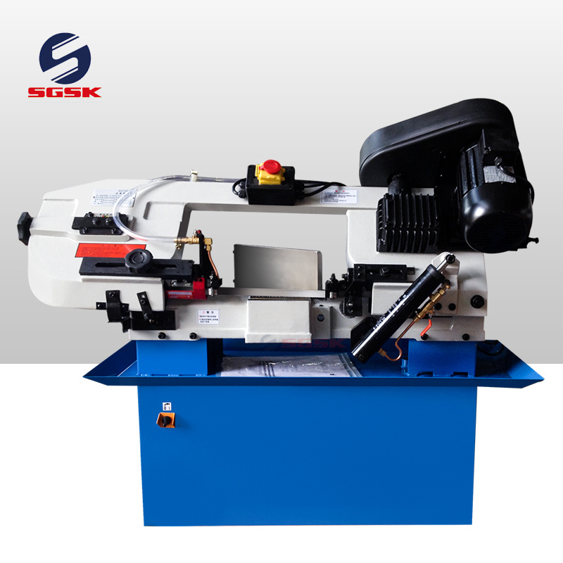 Metal saw machine BS-712R single side saw machine