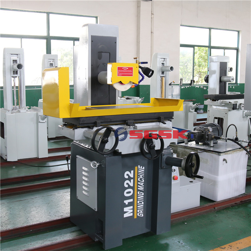 mini manual surface grinding machine M820 surface grinder