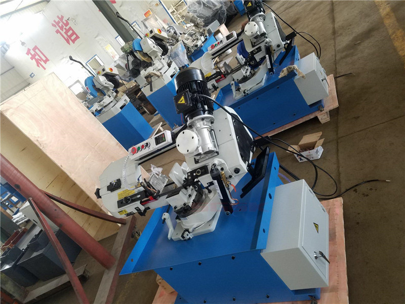 Metal saw machine BS-712R single side saw machine