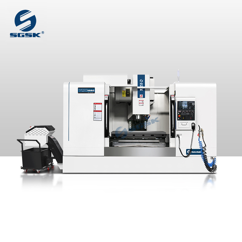 Vertical machining center centro mecanizado cnc VMC1690 VMC1890 heavy duty cnc milling machine