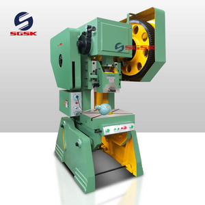 small electric hydraulic press JB23-80 80 ton machine price