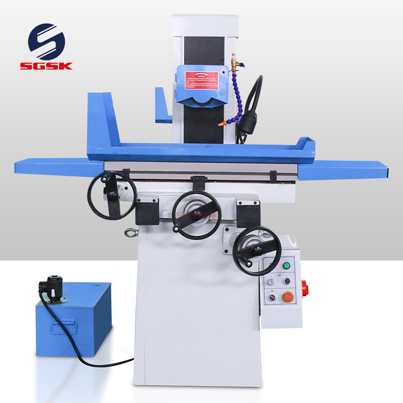 mini manual surface grinding machine M820 surface grinder