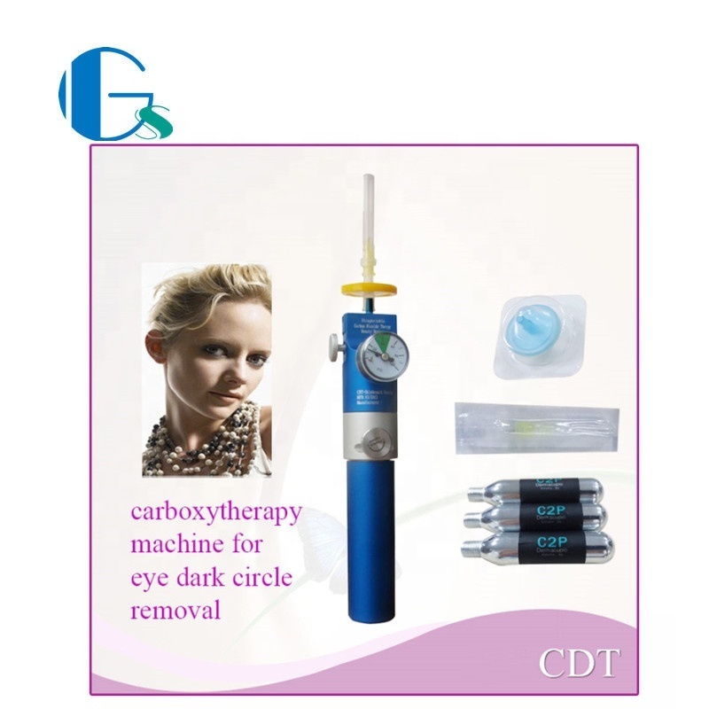 Eye Anti Wrinkle And Lifting Carboxy Co2 Therapy Machine Dark Circles Anti-Wrinkle Eye Bags Removal