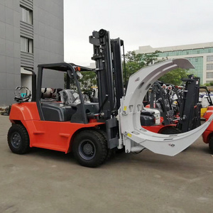 LPG Gasoline and Gas Propane Forklift Montacargas 1.5ton to 7ton