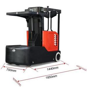 500 kg electric order picker truck One Man up Lifting Platform Electric Order Picker Price