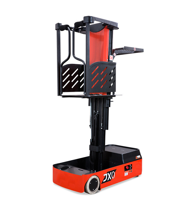 500 kg electric order picker truck One Man up Lifting Platform Electric Order Picker Price