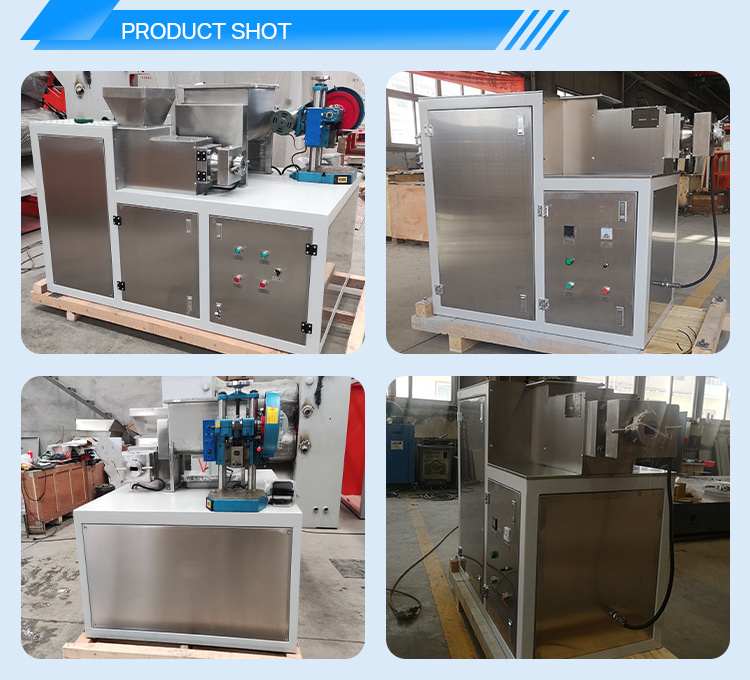 Machine for bar soap making machine automatic hotel small soap making machine