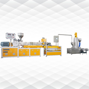 TPU masterbatch cable wire compounding line with Kneader