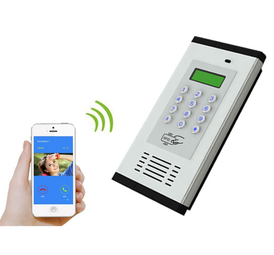 K6 2022 new arrival Dial to open the door GSM/3G Access Control system