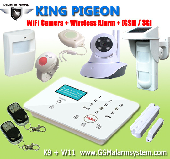 K6 2022 new arrival Dial to open the door GSM/3G Access Control system