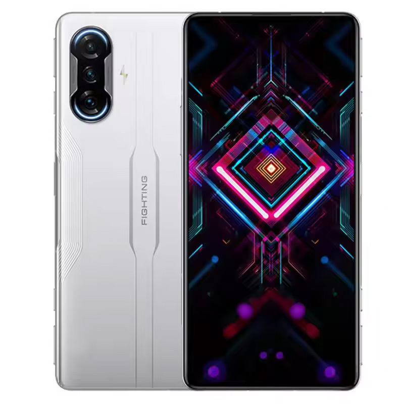 GSM-FIX For Xiaomi Redmi K40 Gaming Smartphone 128GB Dimensity 1200 Octa Core 120Hz Display 64MP Camera cellphones