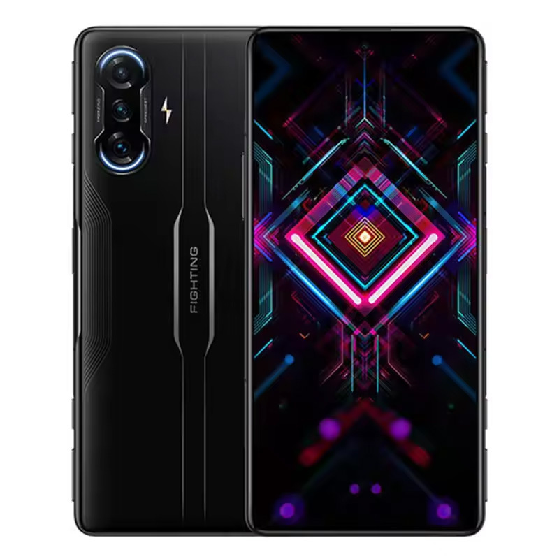 GSM-FIX For Xiaomi Redmi K40 Gaming Smartphone 128GB Dimensity 1200 Octa Core 120Hz Display 64MP Camera cellphones