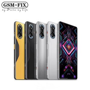 GSM-FIX For Xiaomi Redmi K40 Gaming Smartphone 128GB Dimensity 1200 Octa Core 120Hz Display 64MP Camera cellphones