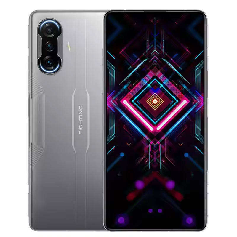 GSM-FIX For Xiaomi Redmi K40 Gaming Smartphone 128GB Dimensity 1200 Octa Core 120Hz Display 64MP Camera cellphones