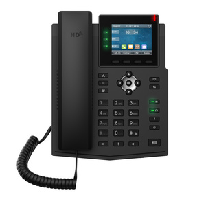 Top Selling Factory Price Fanvil X3U IP Phone SIP Voip Phone For Hotel