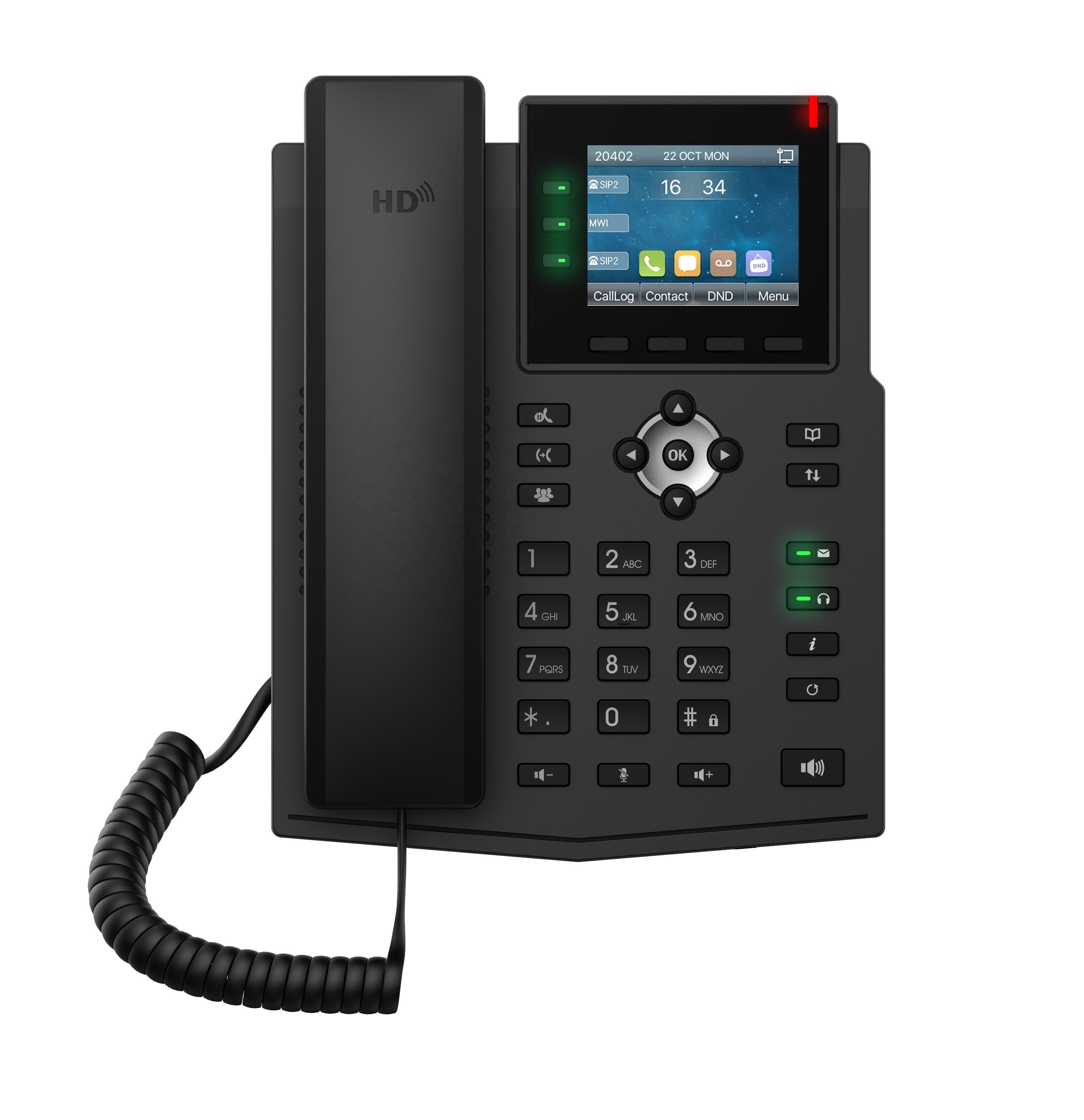 Fanvil X3U Ip Phone Business Telephone Voip Phone