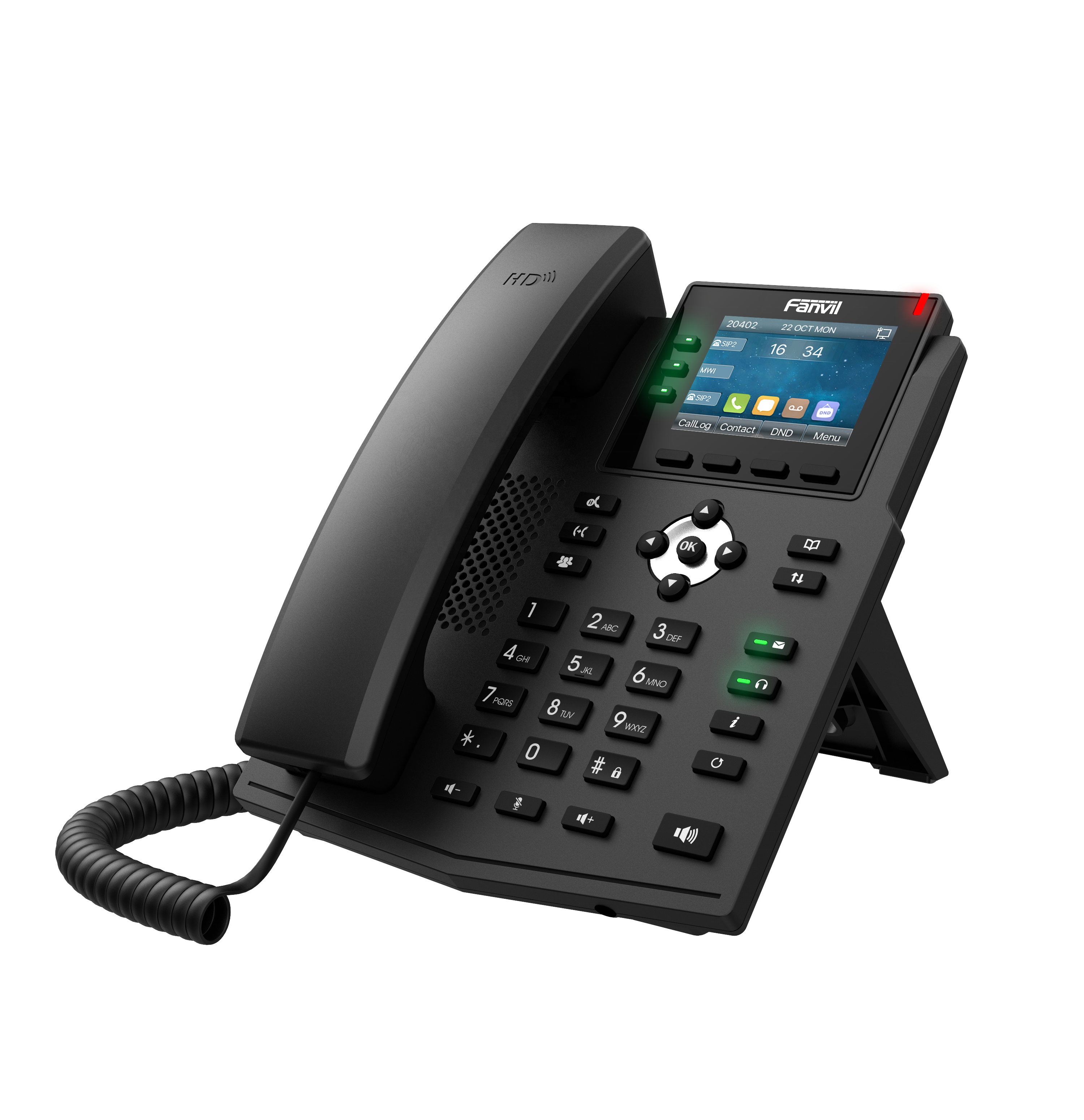 Fanvil X3U Ip Phone Business Telephone Voip Phone