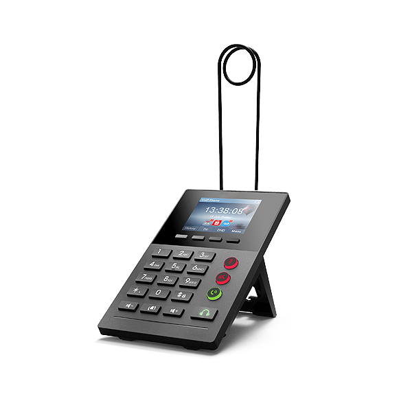 Fanvil's X2C/X2CP/X2P is professional sip call center IP phones smart desk voip phone