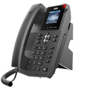 High Quality Fanvil X3S/X3SP Lite Entry-Level IP Phones Support 6-Way Audio Enterprise Conference 2 Lines SIP IP Phone