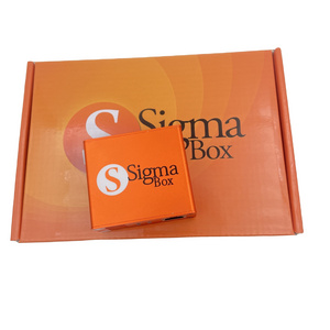 Original Sigma Plus Box With 9 Cable Full Set Flash Box Mobile Phone Unlock Repairing