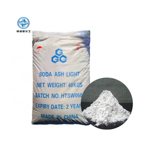 sodium carbonate price per ton bulk price China manufacture Soda ash dense 99.2% for glass