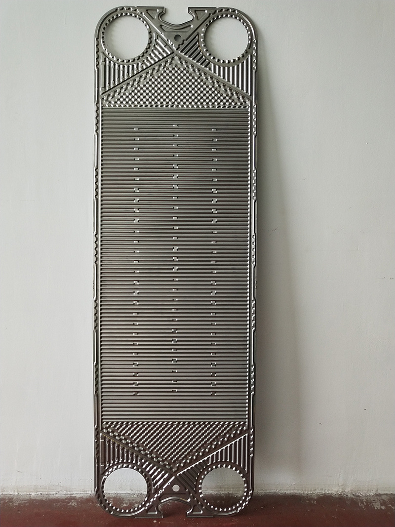 APV R8GI-H/R8GI-L Plate Heat Exchanger Large Angle Small Angle Plate