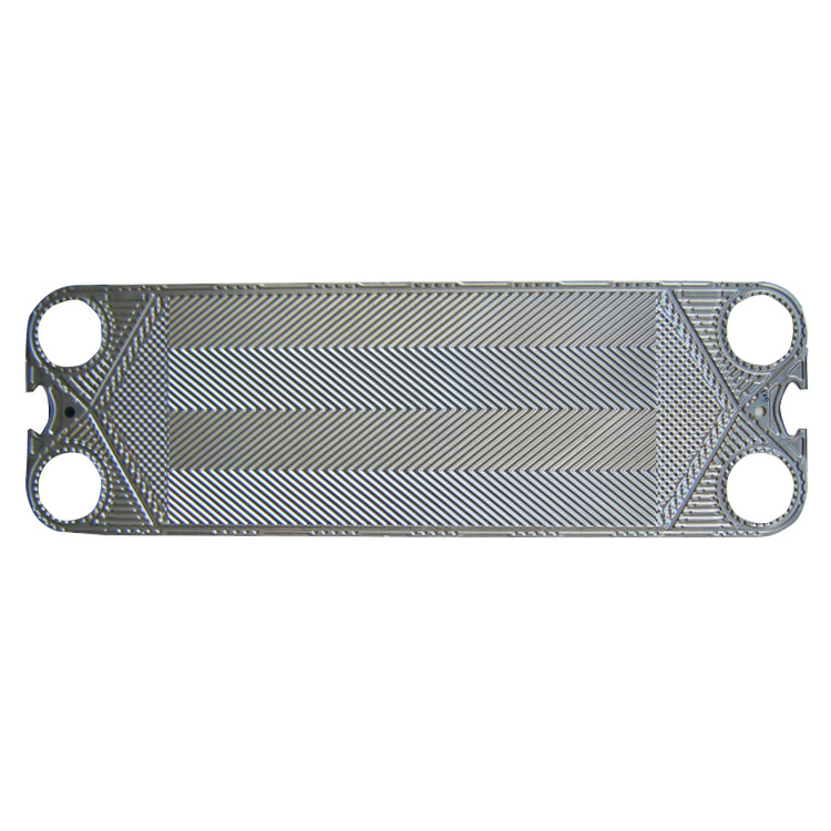 APV R8GI-H/R8GI-L Plate Heat Exchanger Large Angle Small Angle Plate