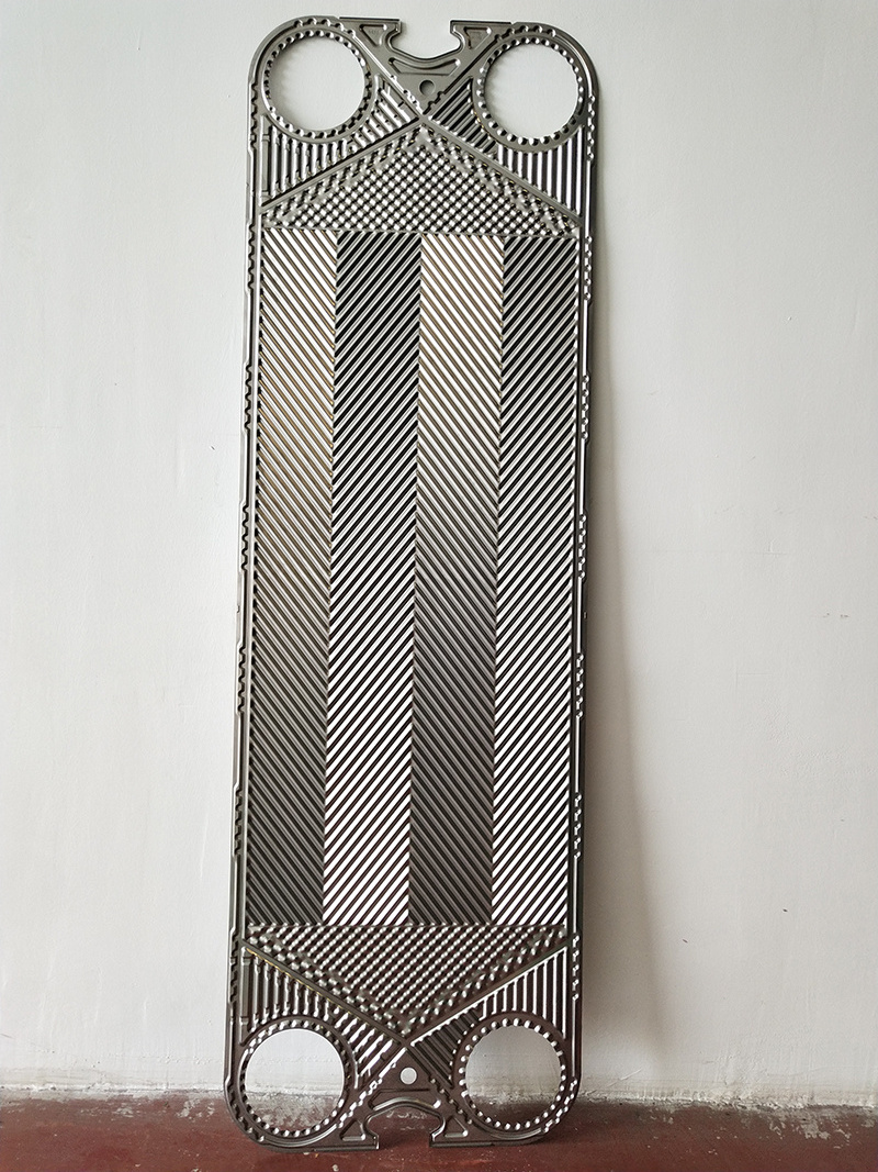 APV R8GI-H/R8GI-L Plate Heat Exchanger Large Angle Small Angle Plate