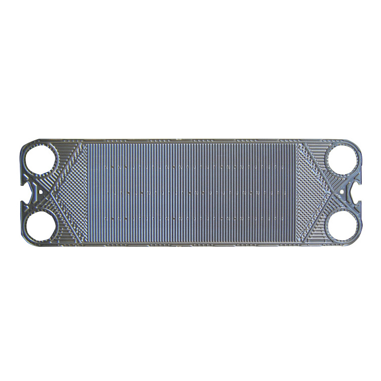 APV R8GI-H/R8GI-L Plate Heat Exchanger Large Angle Small Angle Plate