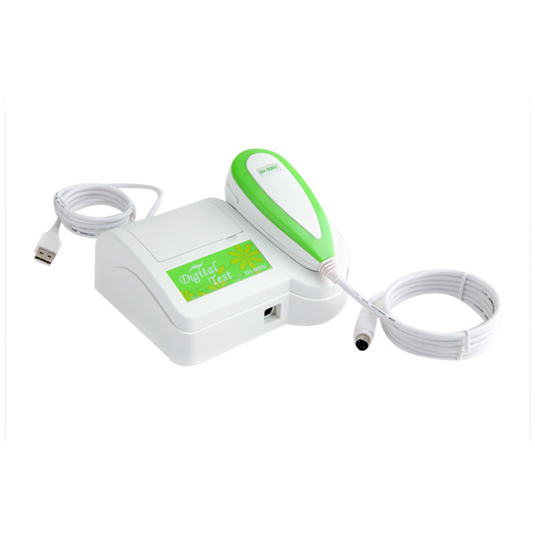 Eye Iriscope Iridology Camera facial skin analyzer WITH Eye Iriscope BEAUTY MACHINE