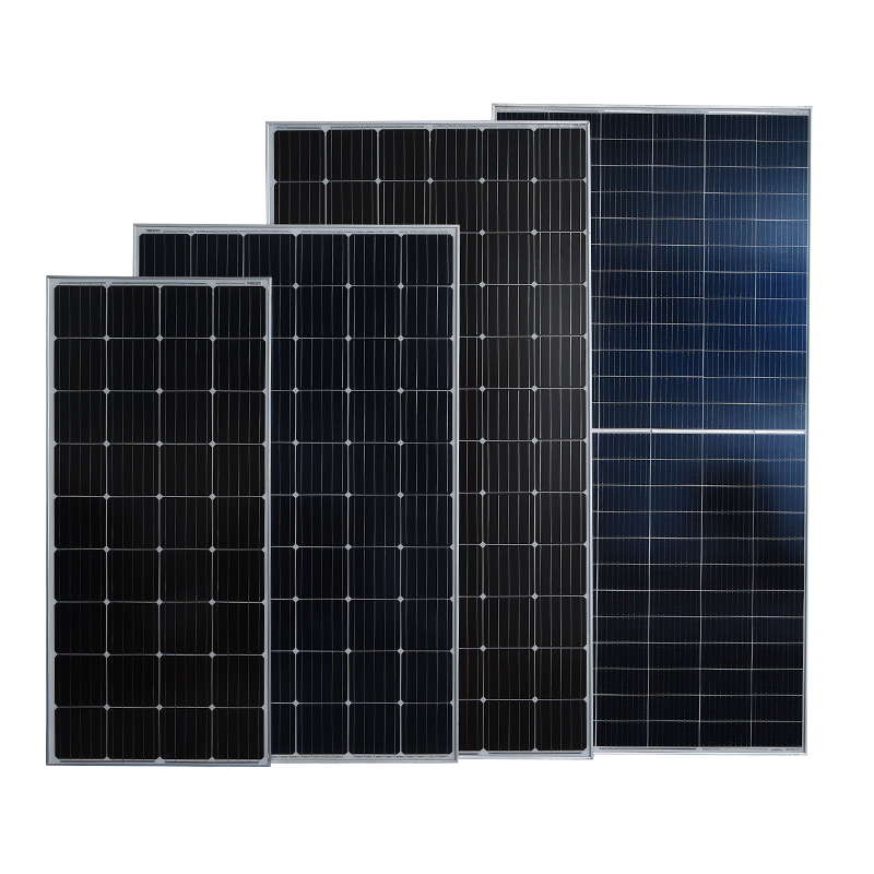 panel solar de 550w 500w 450w 300w solar panel system for solar home energy with best price