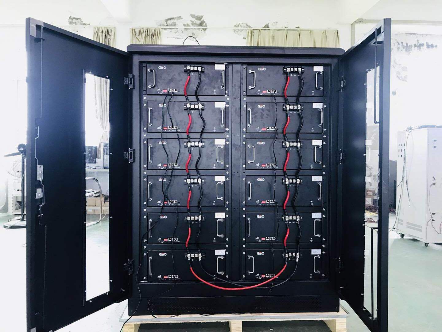 200ah 300ah 400ah 30 kwh 50kw solar lifepo4 battery pack energy storage system for pv energy storage use