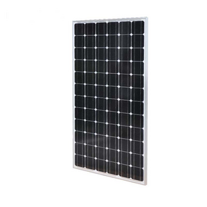 High Efficiency Solar Cell 300W 500W 540W 550W Mono Solar Panel Price For 100KW Solar System