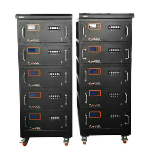 200ah 300ah 400ah 30 kwh 50kw solar lifepo4 battery pack energy storage system for pv energy storage use