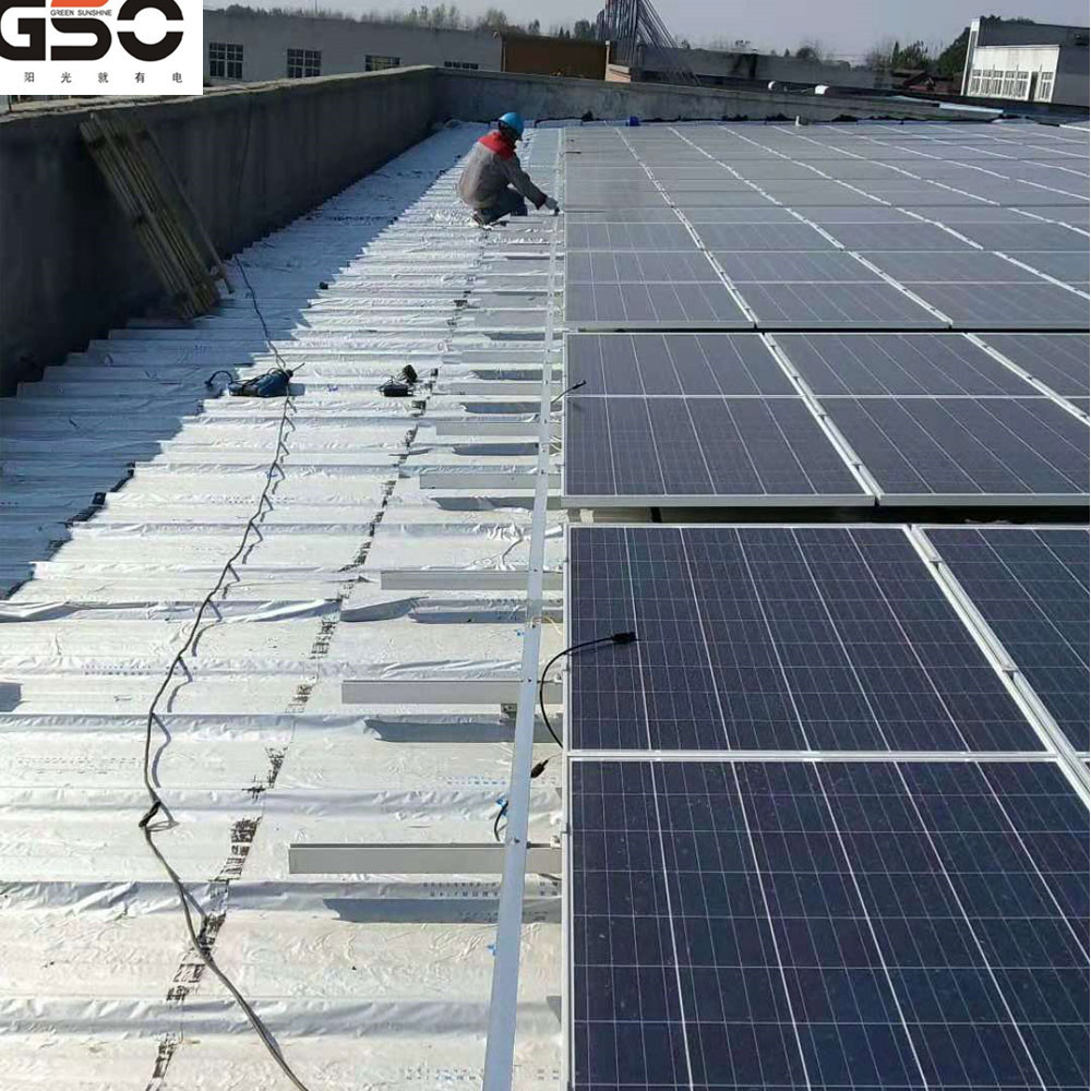 High-end China Brand 15kw Sun Power Solar Panels Solar Energy system for heating swimming pool water