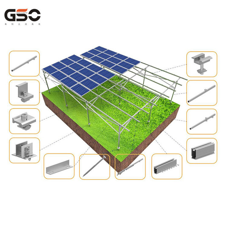 China solar panel home 500w watt solar panel