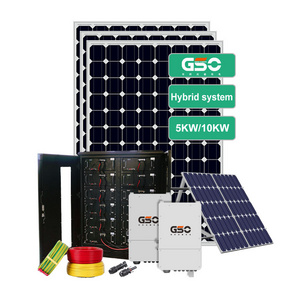 PV 5 kw 1kw 3kw 6kw 8kw 10kw 15kw 20kw 30kw 50kw solar system 5kw 5000 watt solar panel 5kva solar power system