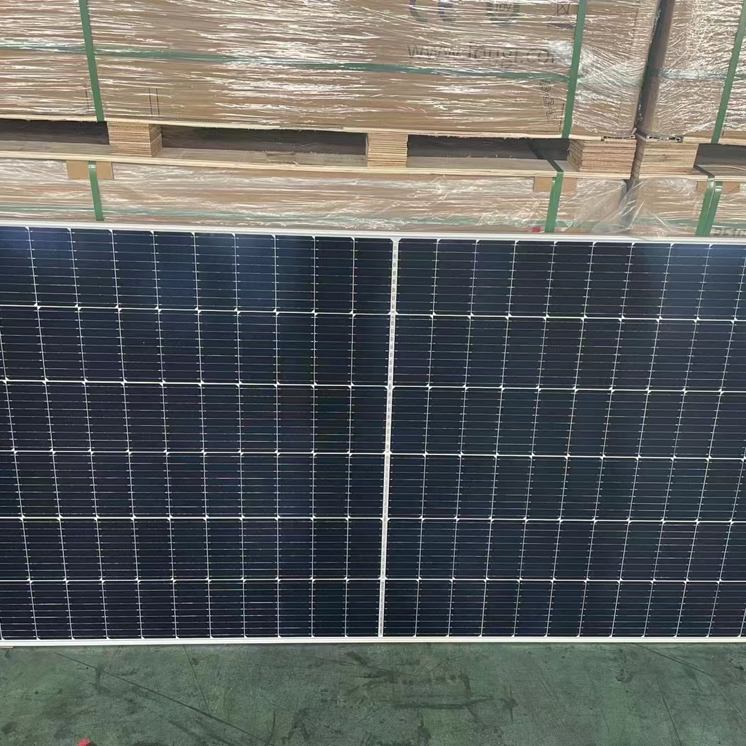 9BB 12BB mono solar panel price 450 watt 550 watt solar cell solar system use warranty